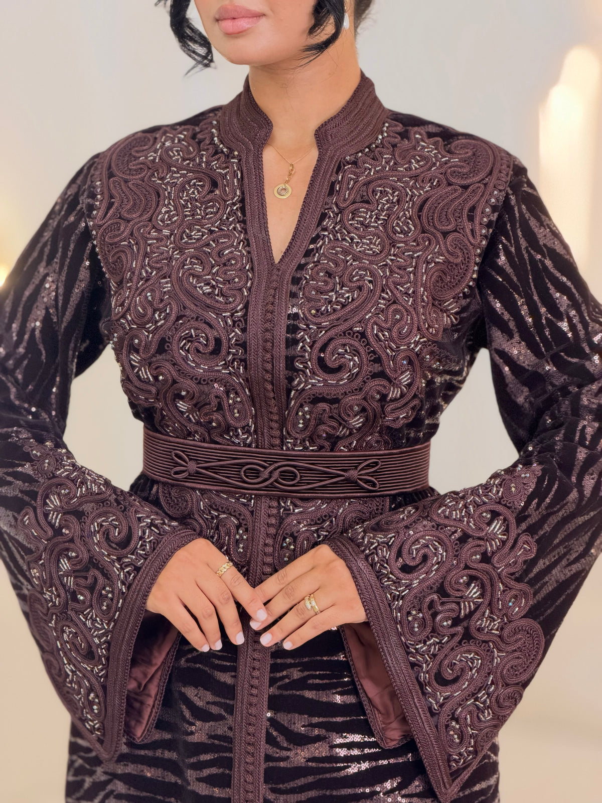 Elegant Rima Kaftan