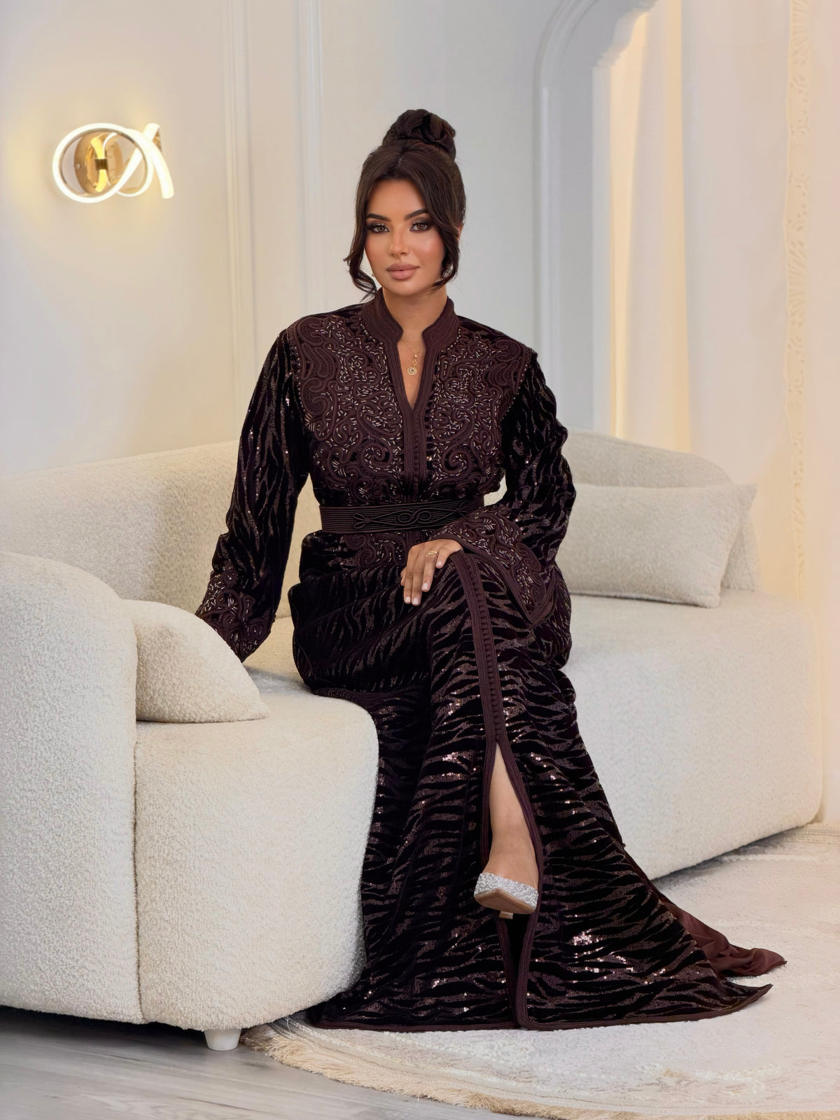 Elegant Rima Kaftan
