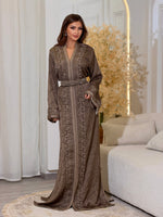 Elegant Selin Kaftan