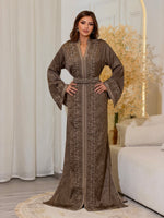Elegant Selin Kaftan