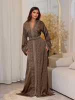 Elegant Selin Kaftan