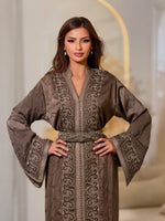 Elegant Selin Kaftan