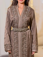 Elegant Selin Kaftan
