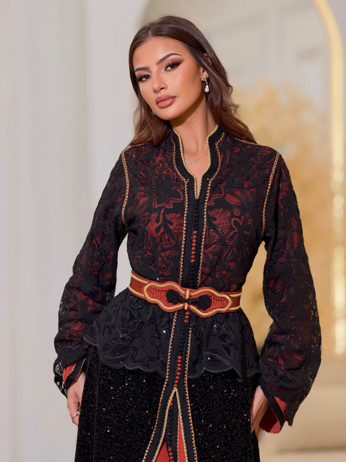 Elegant Warda Lebsa