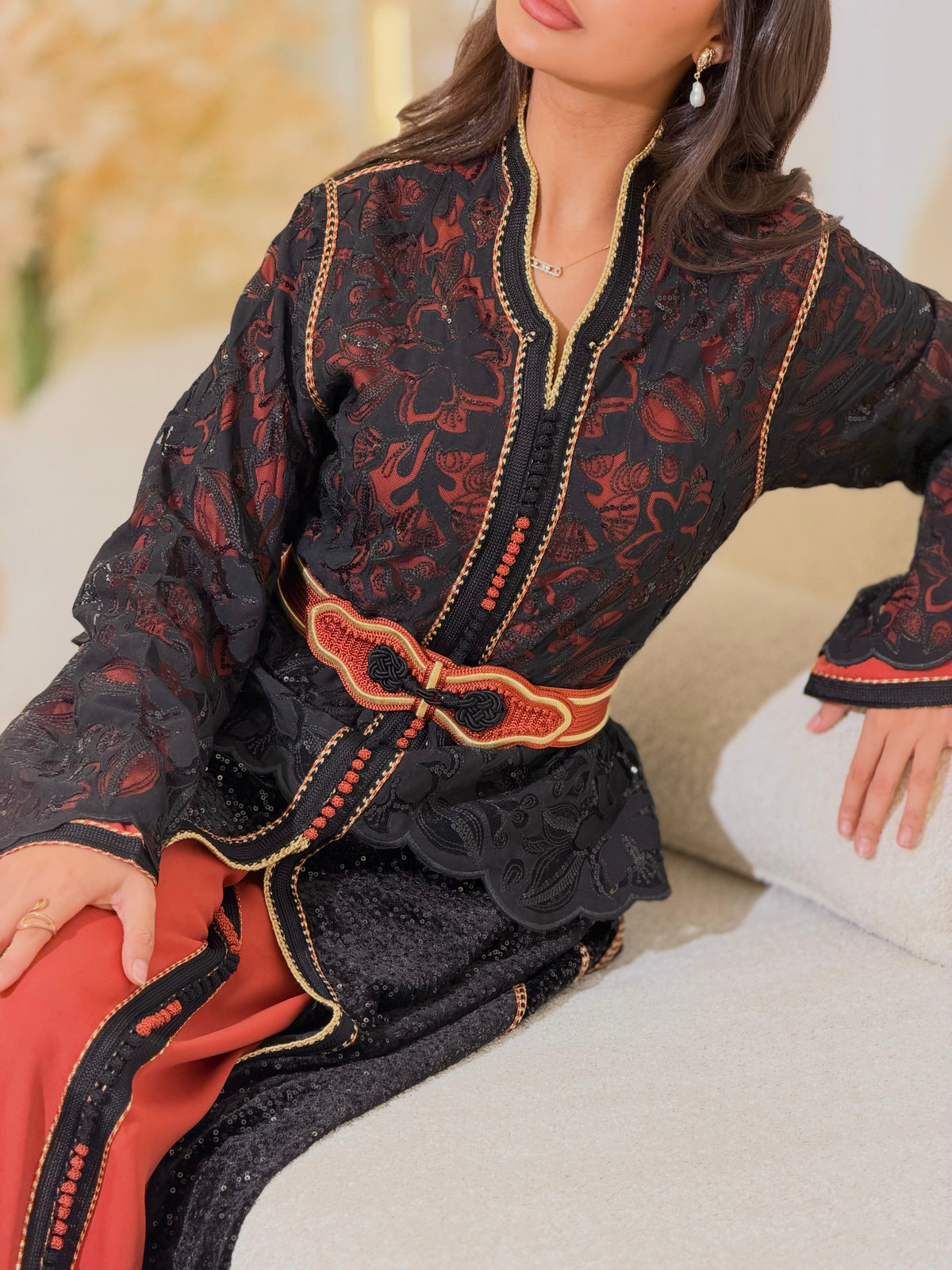 Elegant Warda Lebsa