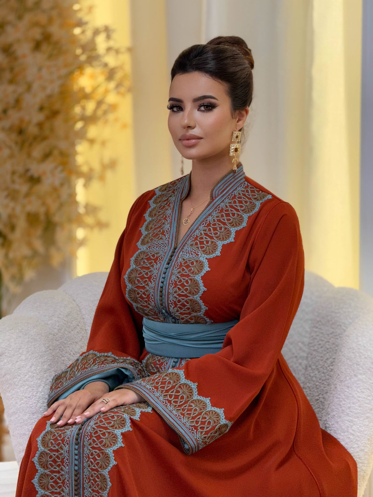 Caftan Eliana