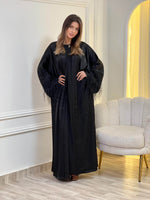 Ensemble Rania Abaya