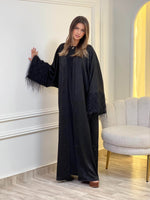 Ensemble Rania Abaya