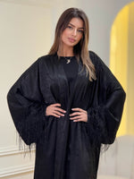 Ensemble Rania Abaya