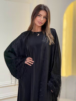 Ensemble Rania Abaya