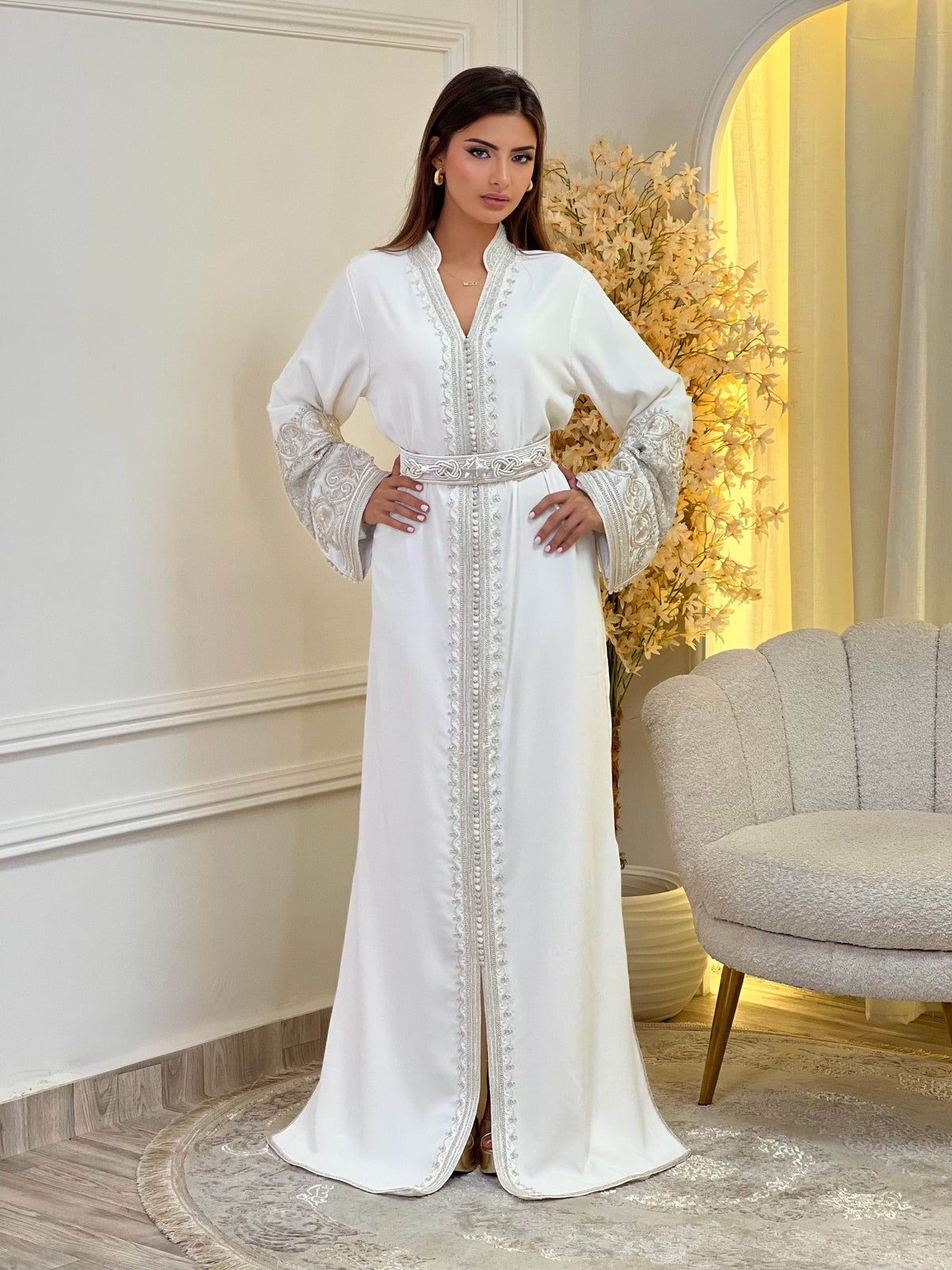 Grace Leen Kaftan