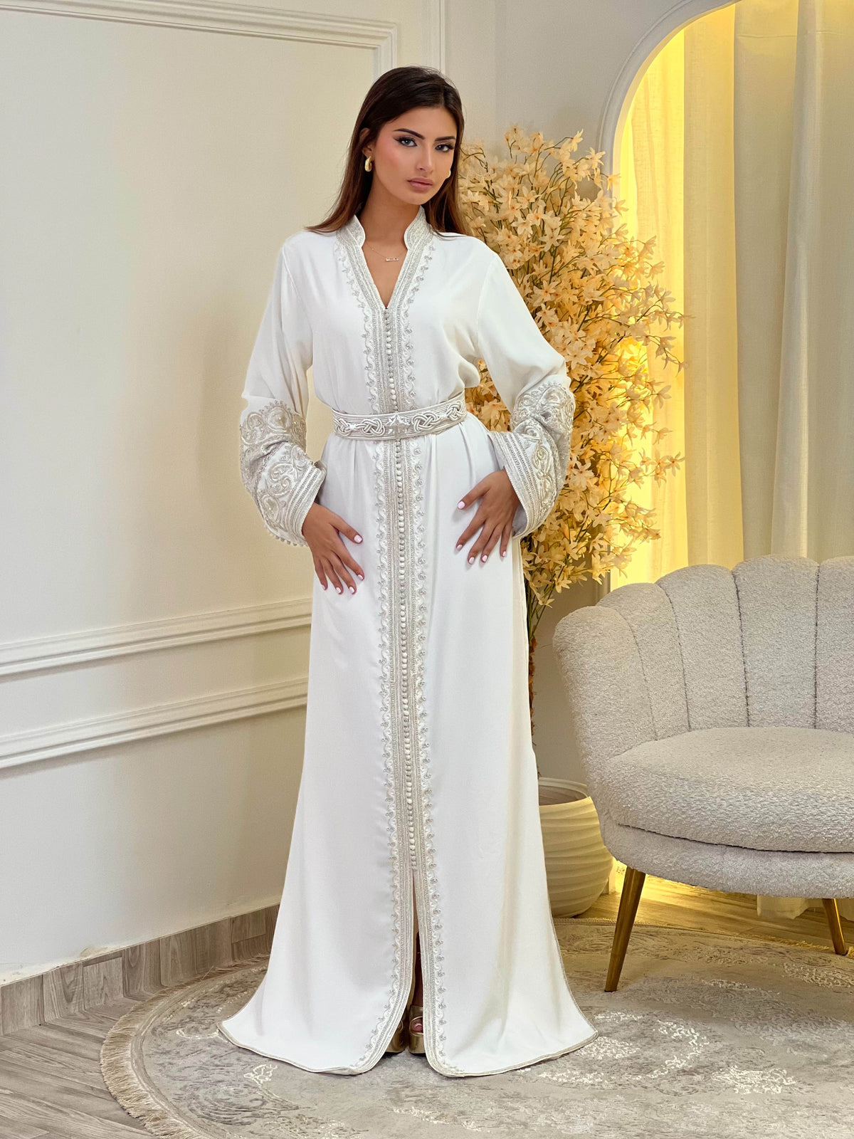 Grace Leen Kaftan