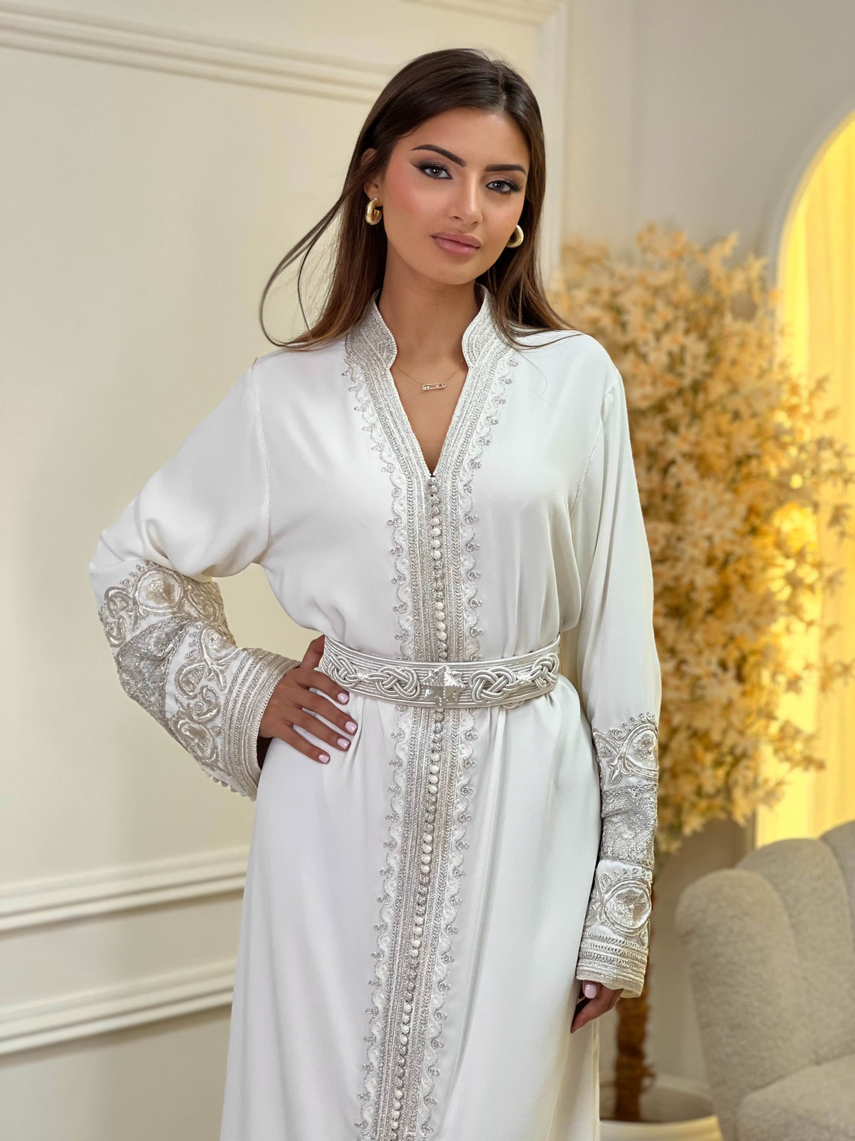 Grace Leen Kaftan