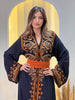 Haute Leen Kaftan