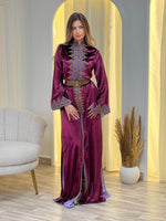 Caftan impérial Yara