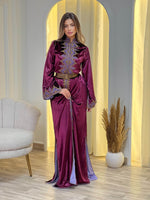 Caftan impérial Yara