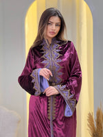 Caftan impérial Yara