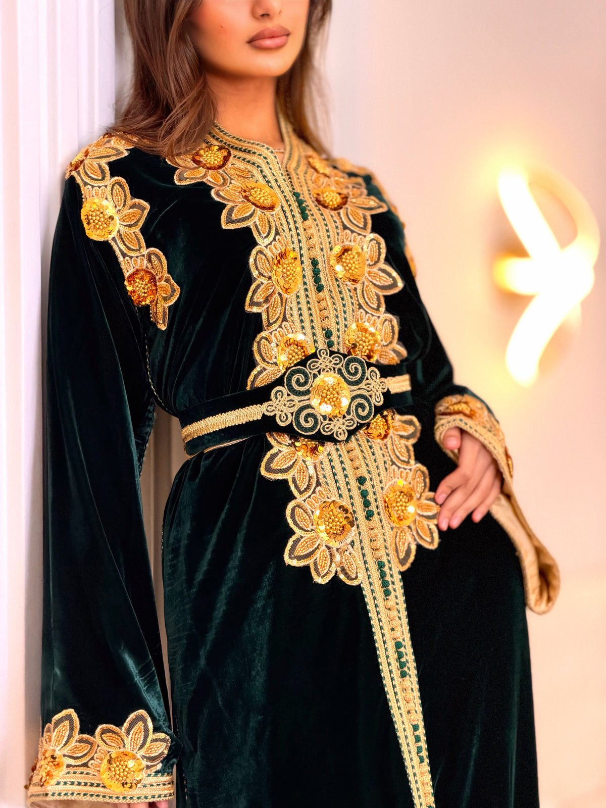 Inaya Kaftan