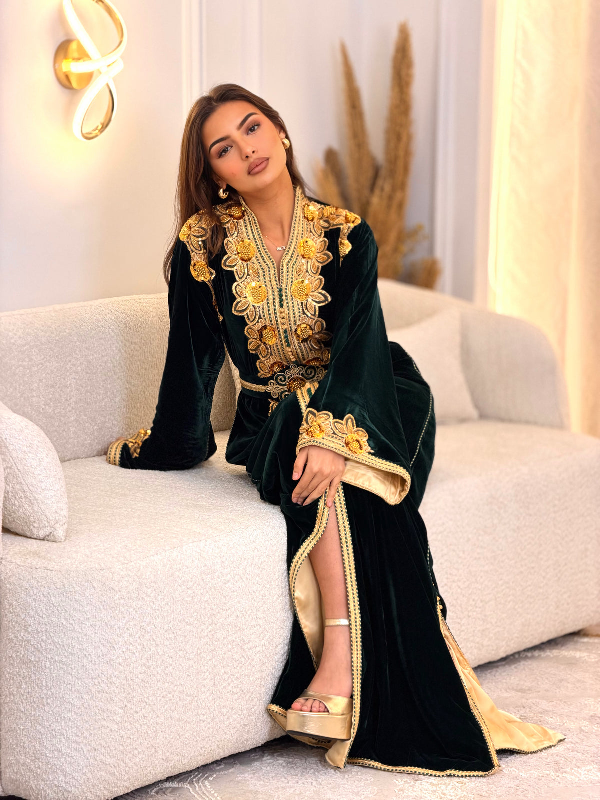 Inaya Kaftan