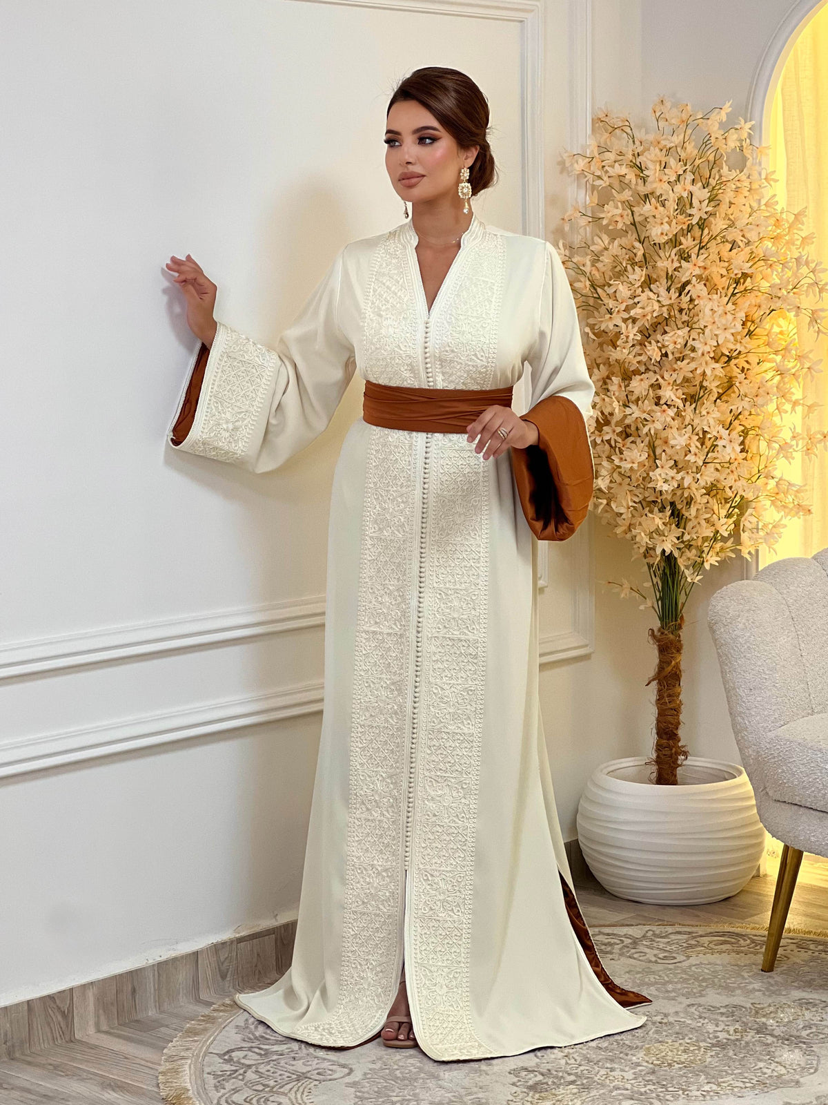 Jawhara Kaftan