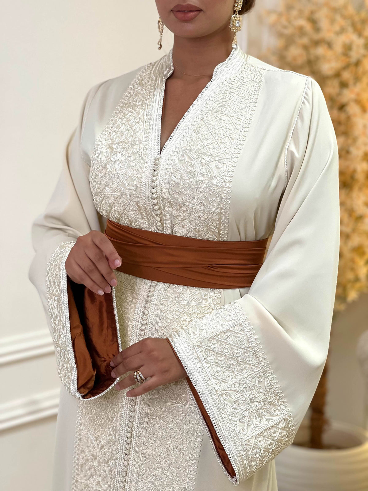 Jawhara Kaftan