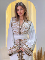 Lamia Elite Kaftan