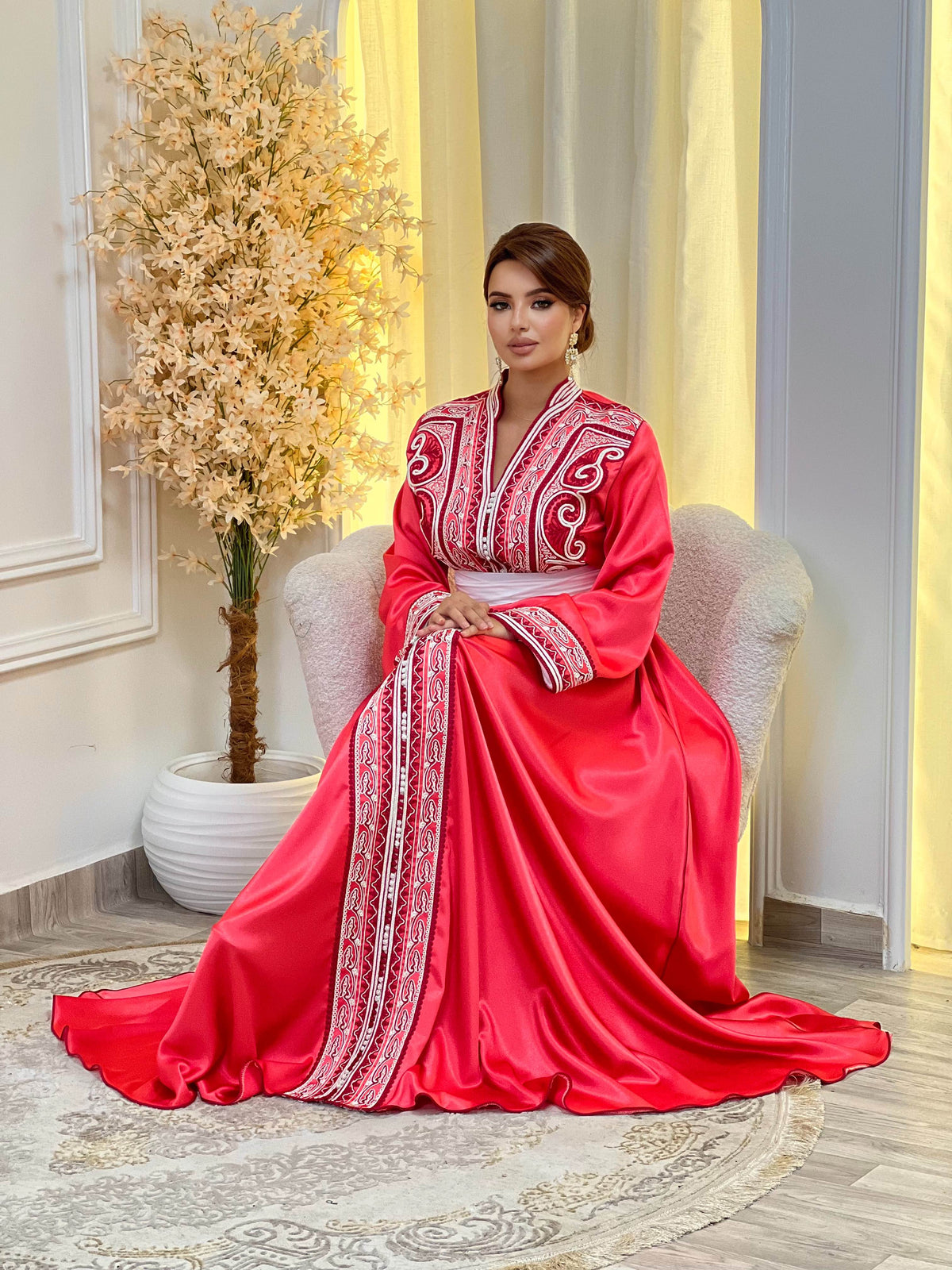 Lazura Kaftan