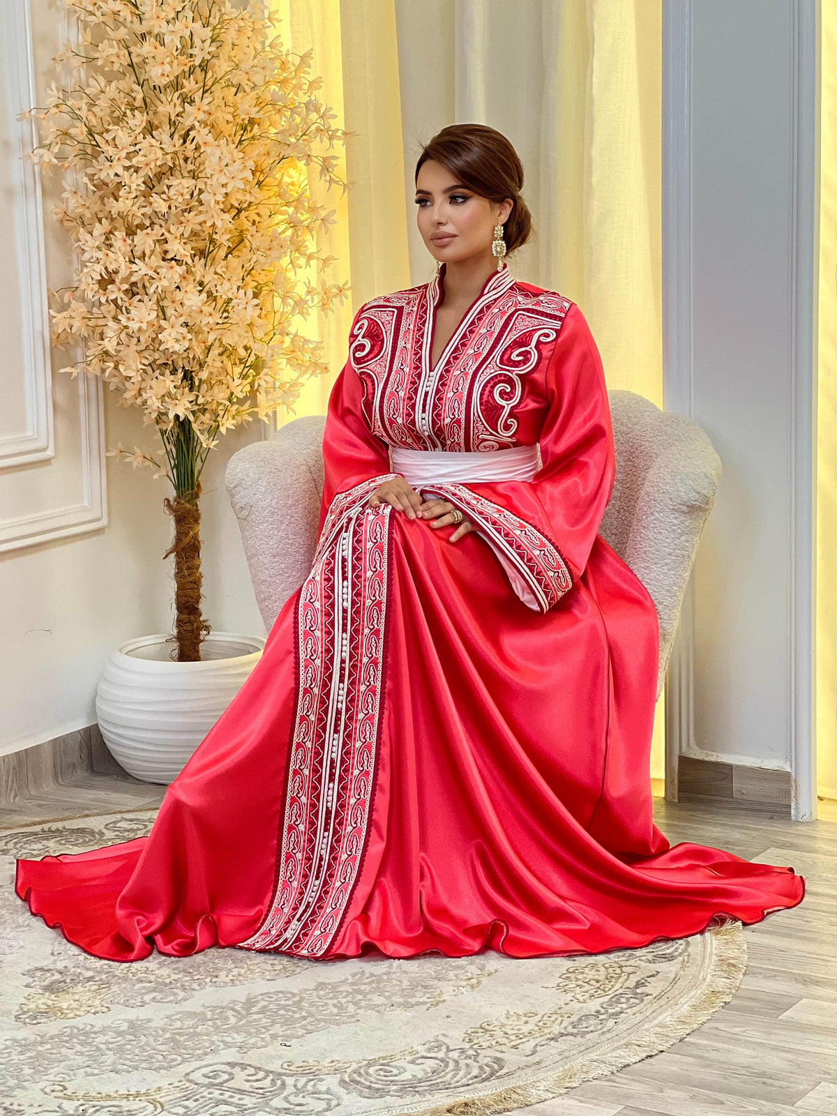 Lazura Kaftan