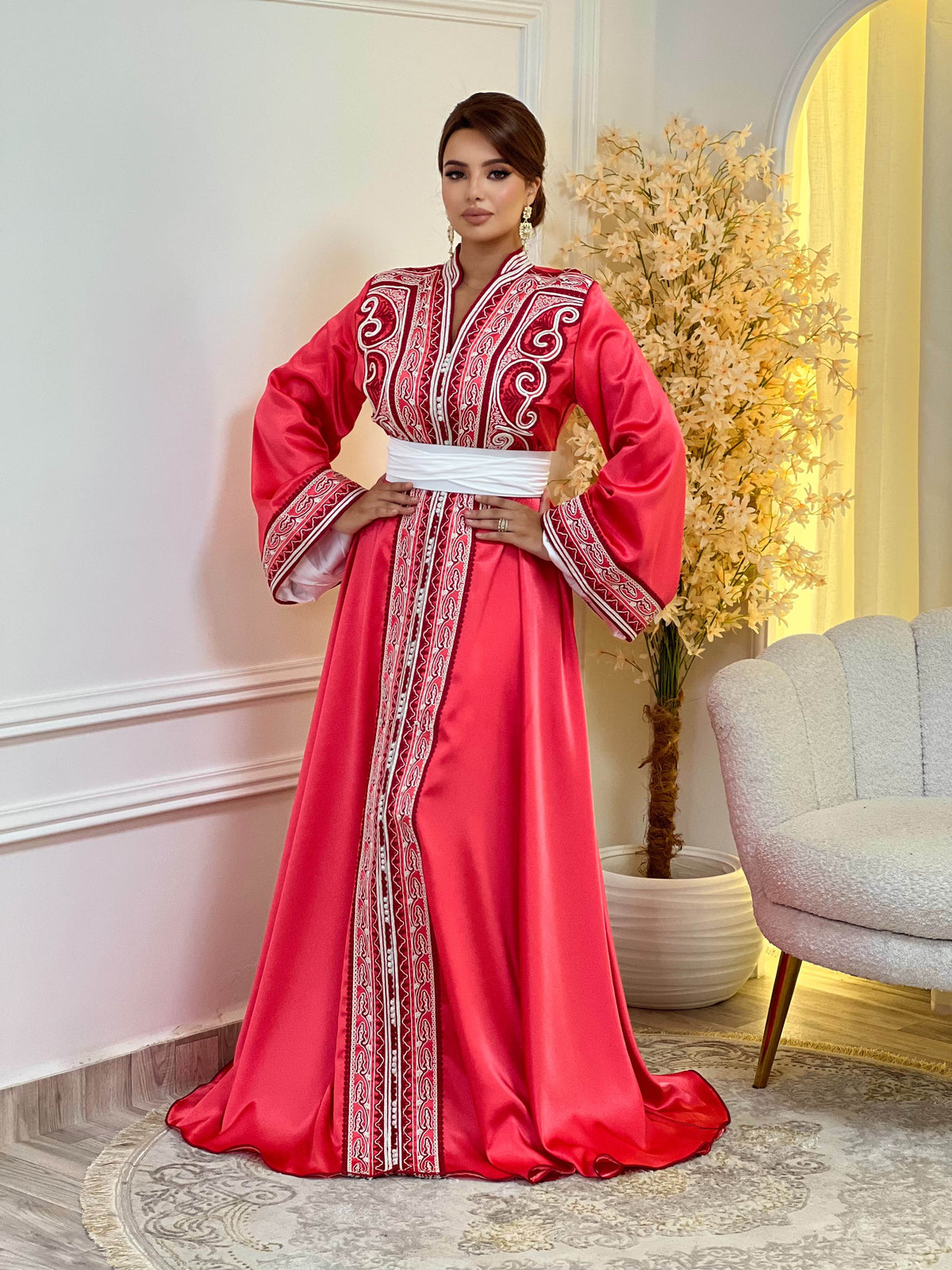 Lazura Kaftan