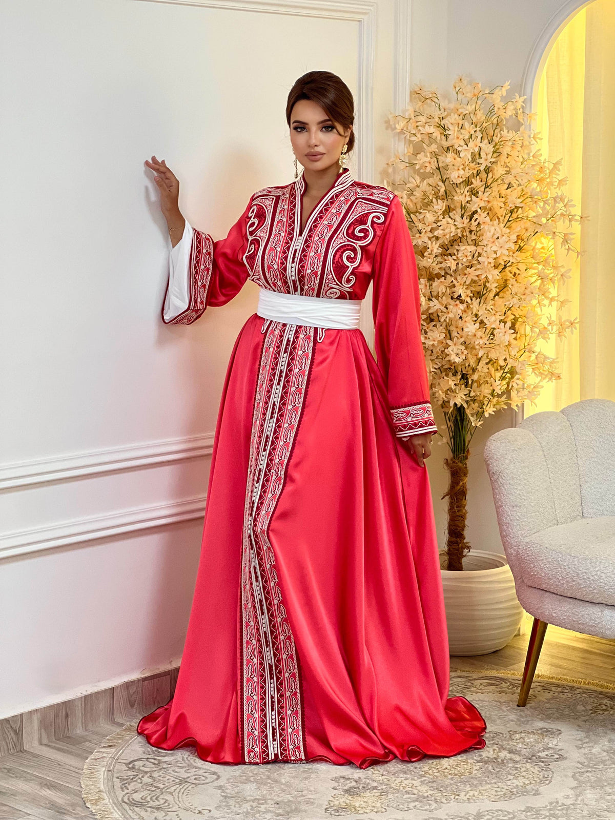 Lazura Kaftan
