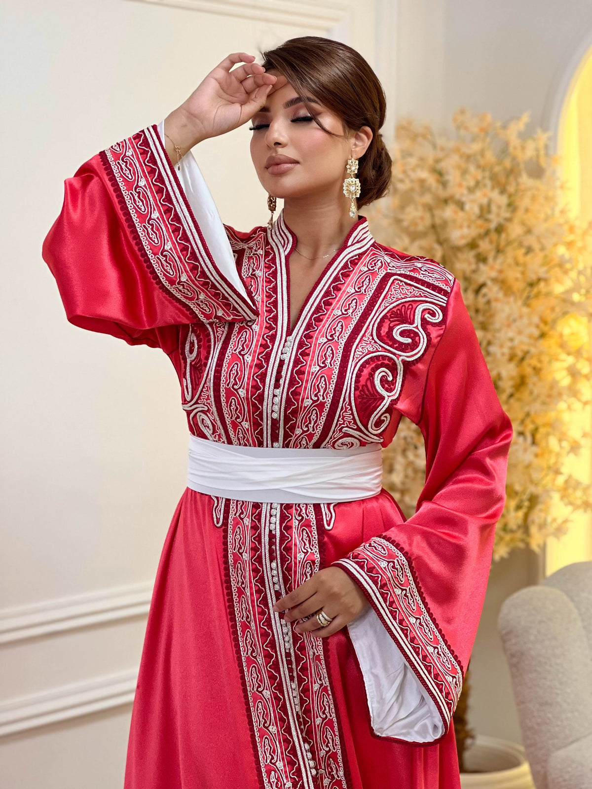 Lazura Kaftan