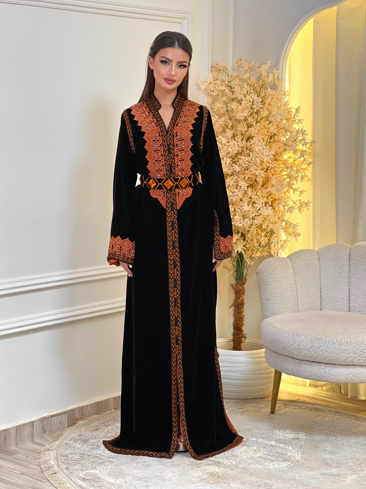 Lulwa Kaftan