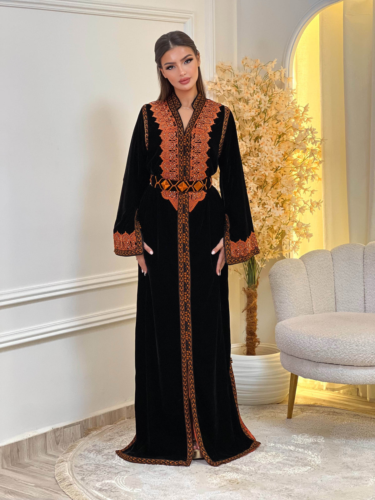 Lulwa Kaftan