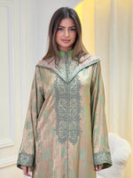 Luxe Aya Jillaba