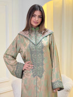 Luxe Aya Jillaba