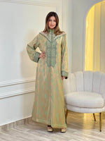 Luxe Aya Jillaba
