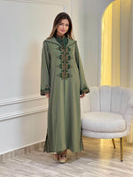 Luxe Mariam Jillaba