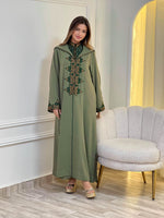 Luxe Mariam Jillaba