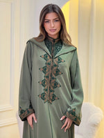 Luxe Mariam Jillaba