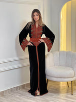 Luxe Rania Kaftan
