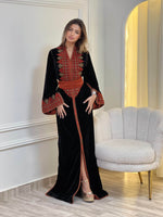 Luxe Rania Kaftan