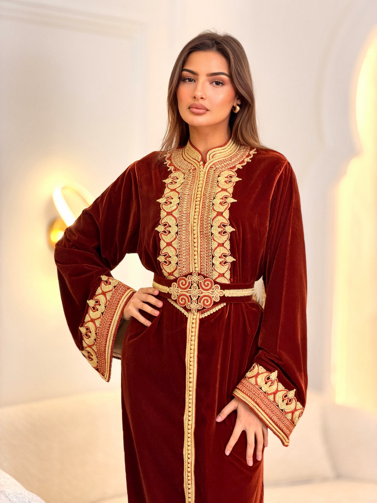 Melys Kaftan