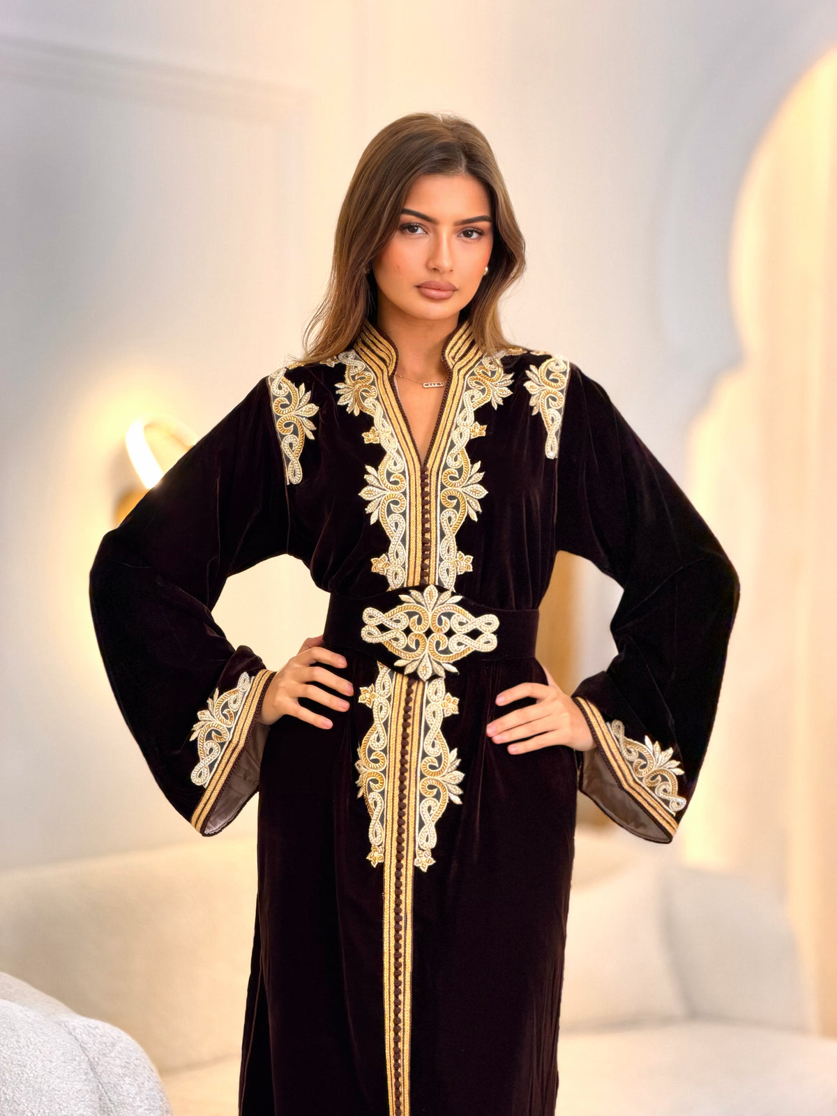 Nyra Kaftan