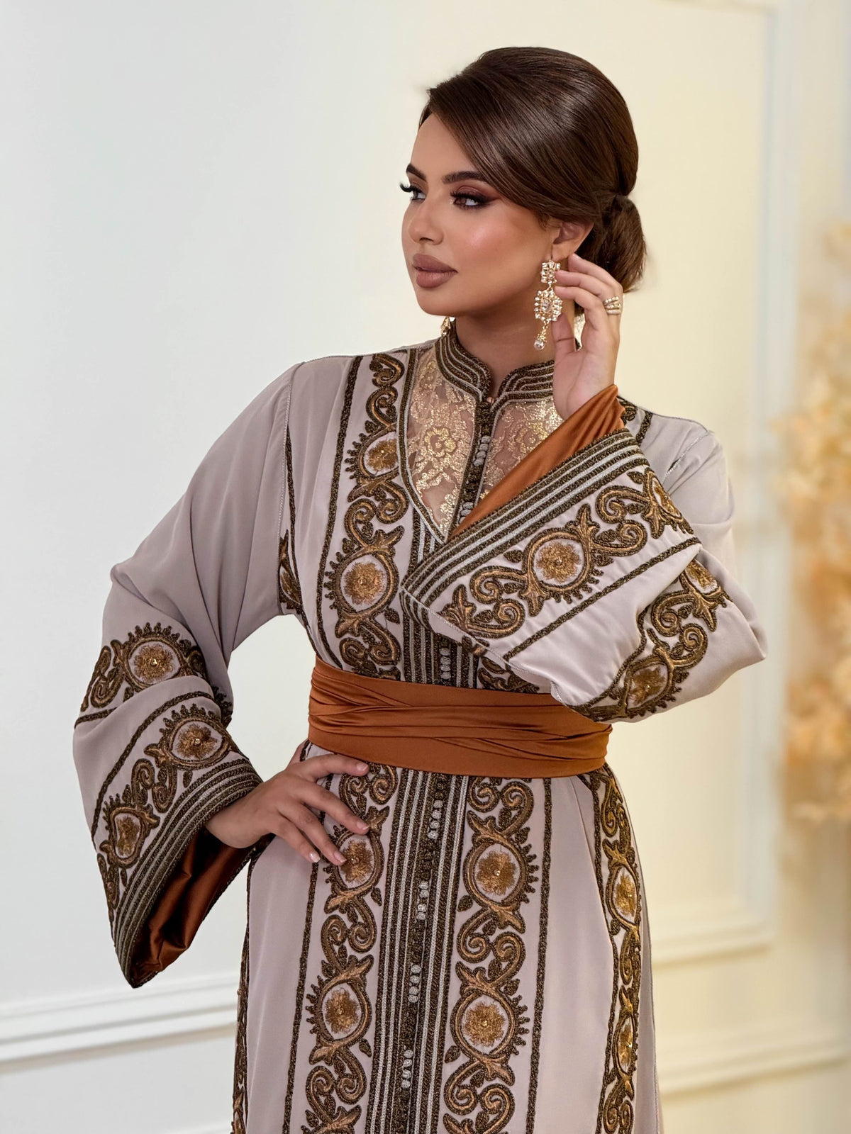 Qamaria Kaftan