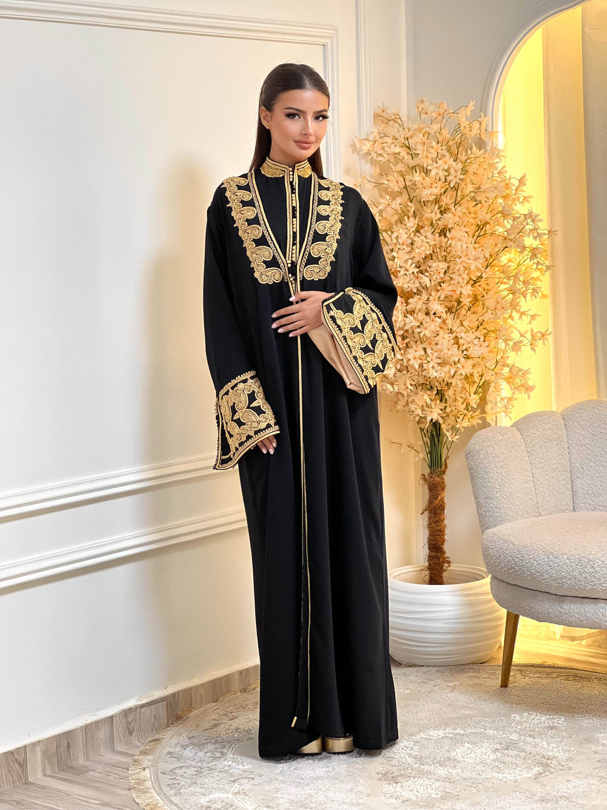 Raneem Kimono