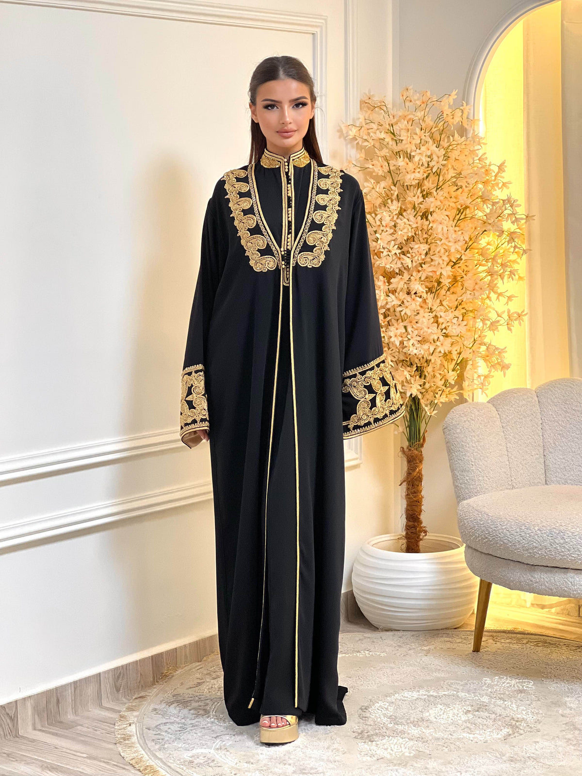 Raneem Kimono