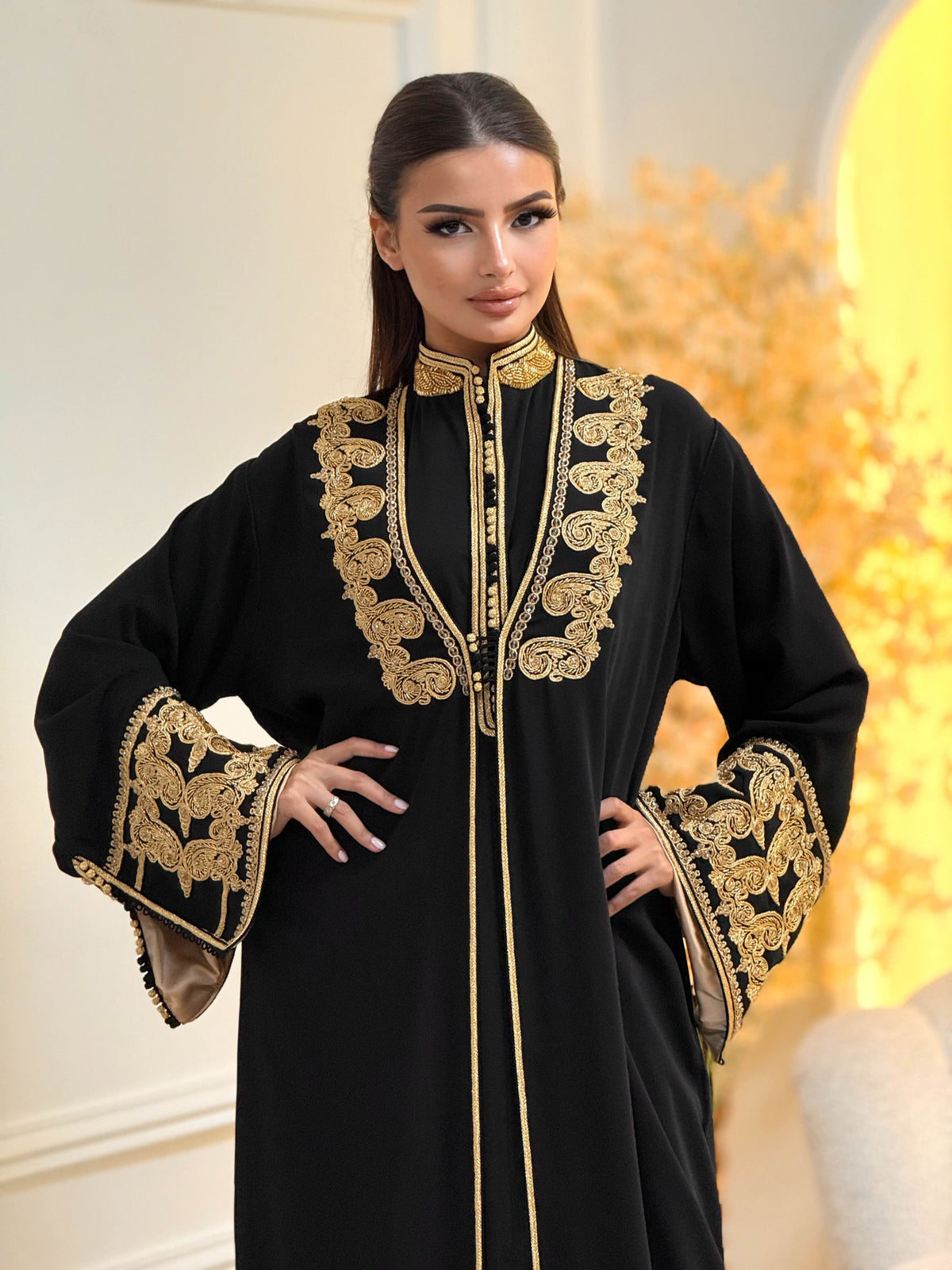 Raneem Kimono