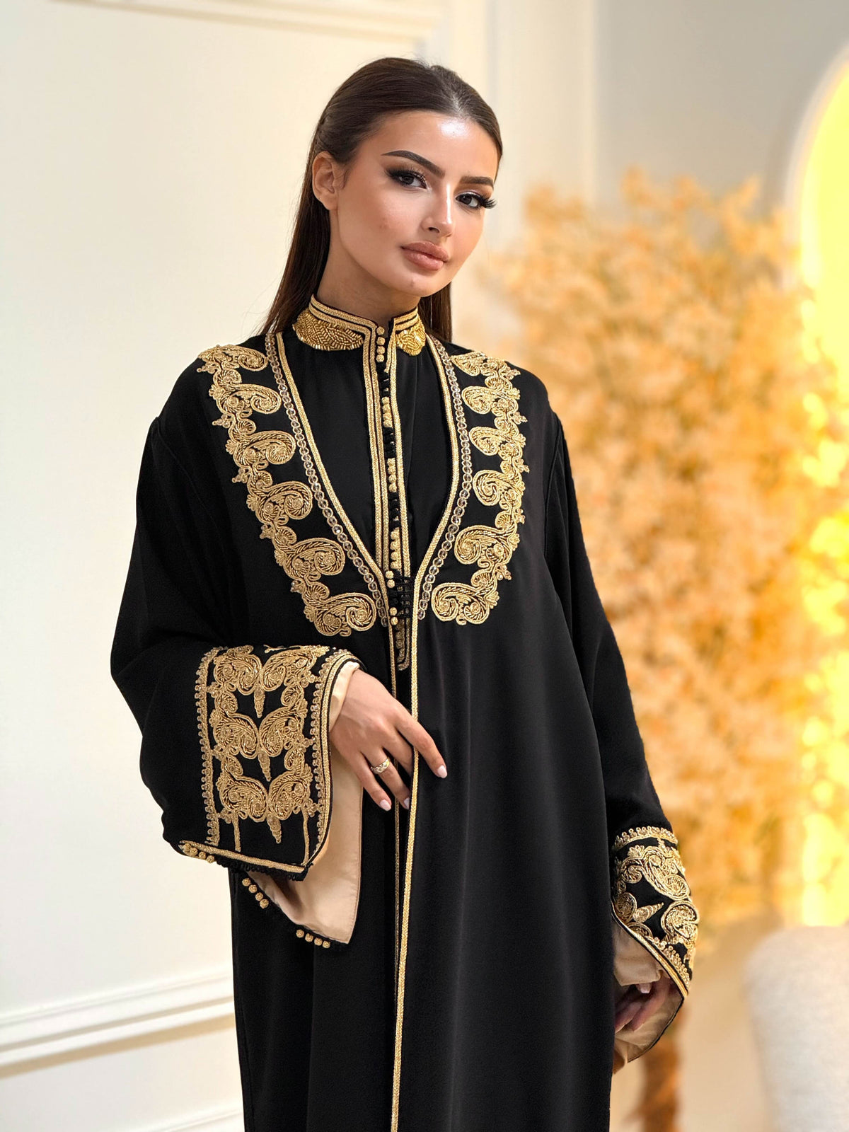 Raneem Kimono