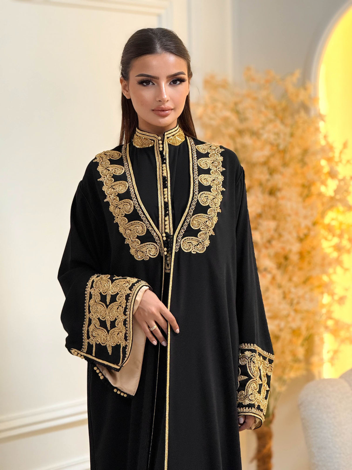 Raneem Kimono