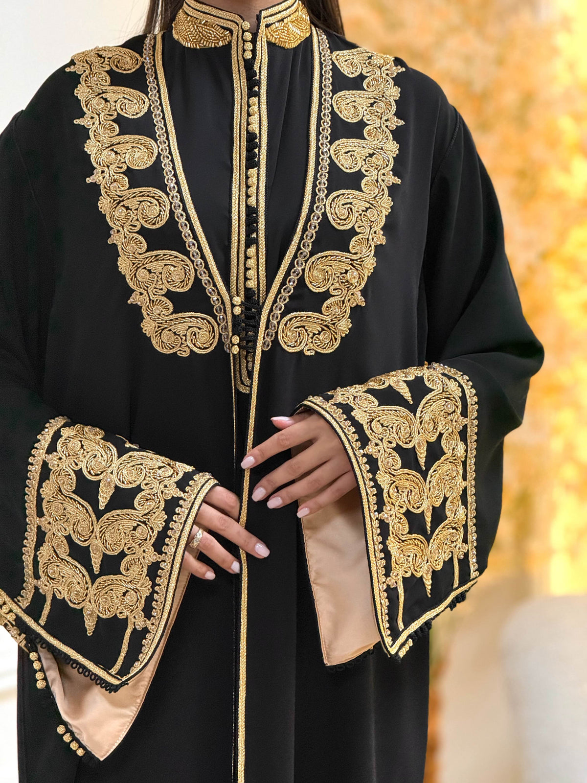 Raneem Kimono